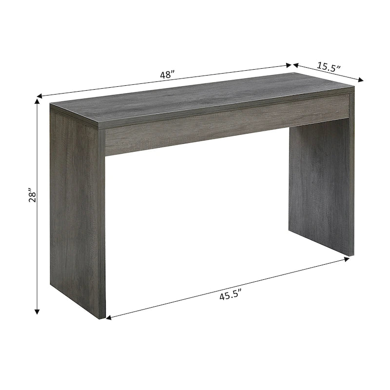 Convenience Concepts Northfield Tavolo/Scrivania Console