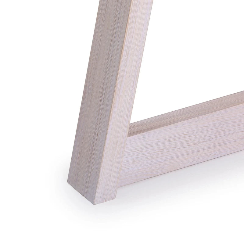 Tavolo da pranzo rotondo in legno massello Plank and Beam Classic - 47