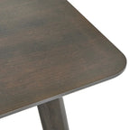 Set da pranzo a 6 pezzi Newington Simple Living con panca