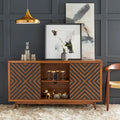 Credenza/Madia Mid-century Modern Lifestorey Mason