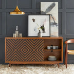 Credenza/Madia Mid-century Modern Lifestorey Mason
