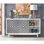 Credenza/Madia Mid-century Modern Lifestorey Mason
