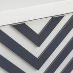 Credenza/Madia Mid-century Modern Lifestorey Mason