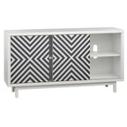 Credenza/Madia Mid-century Modern Lifestorey Mason