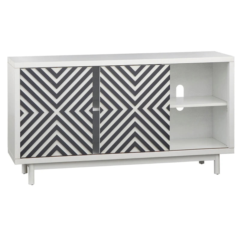 Credenza/Madia Mid-century Modern Lifestorey Mason