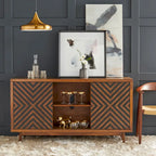 Credenza/Madia Mid-century Modern Lifestorey Mason