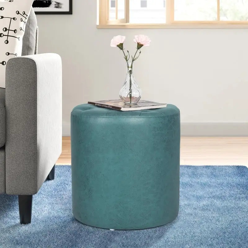 Pouf rembourré Adeco