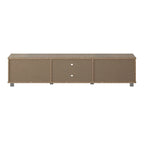 Mobile TV Hollywood Low Profile con ante per TV fino a 85 pollici