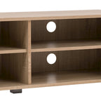 Mobile TV Hollywood Low Profile con ante per TV fino a 85 pollici