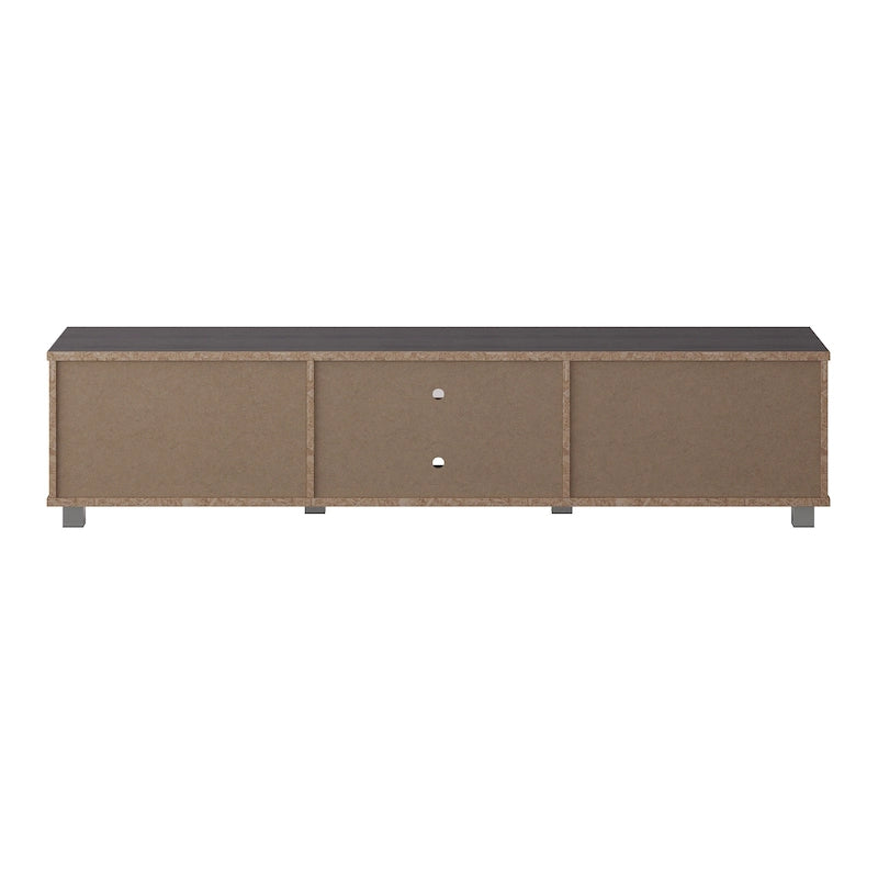 Mobile TV Hollywood Low Profile con ante per TV fino a 85 pollici