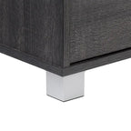 Mobile TV Hollywood Low Profile con ante per TV fino a 85 pollici