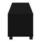 Mobile TV Hollywood Low Profile con ante per TV fino a 85 pollici