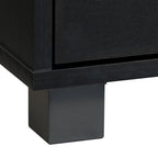 Mobile TV Hollywood Low Profile con ante per TV fino a 85 pollici