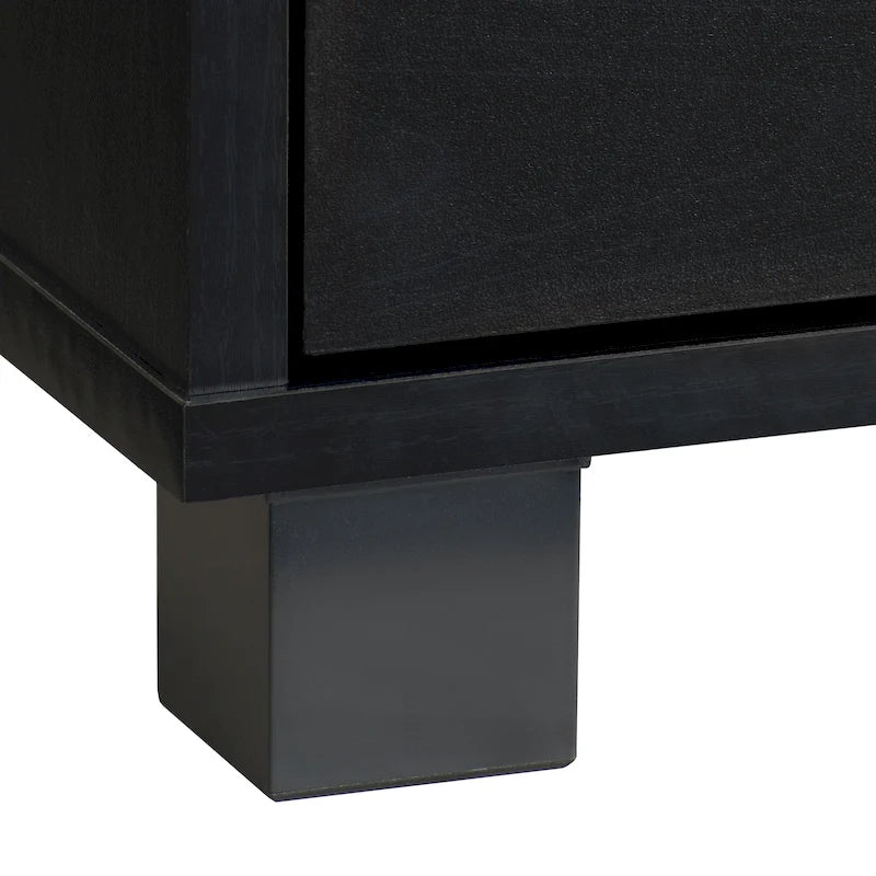 Mobile TV Hollywood Low Profile con ante per TV fino a 85 pollici