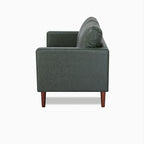 Divano a due posti Artdeco Home Orlando