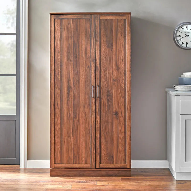Dispensa a colonna alta Simple Living Lawrence