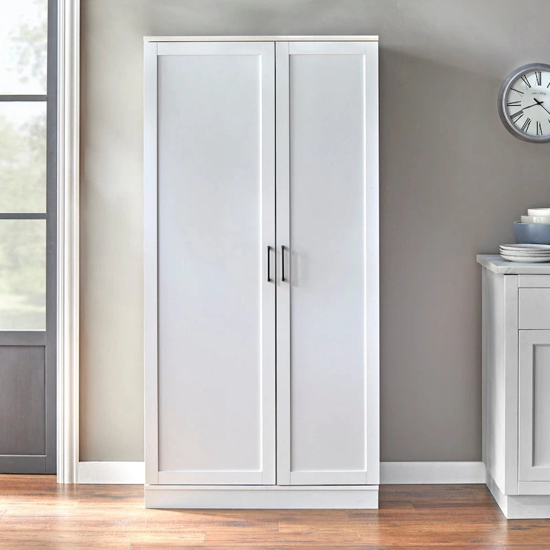 Dispensa a colonna alta Simple Living Lawrence