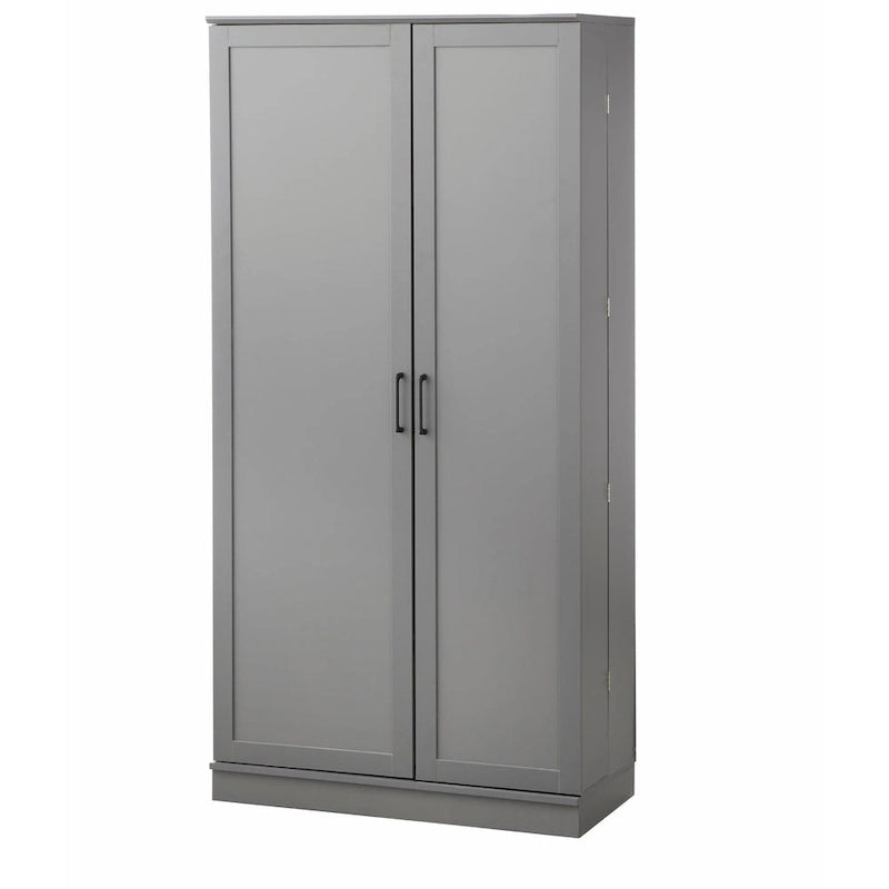 Dispensa a colonna alta Simple Living Lawrence