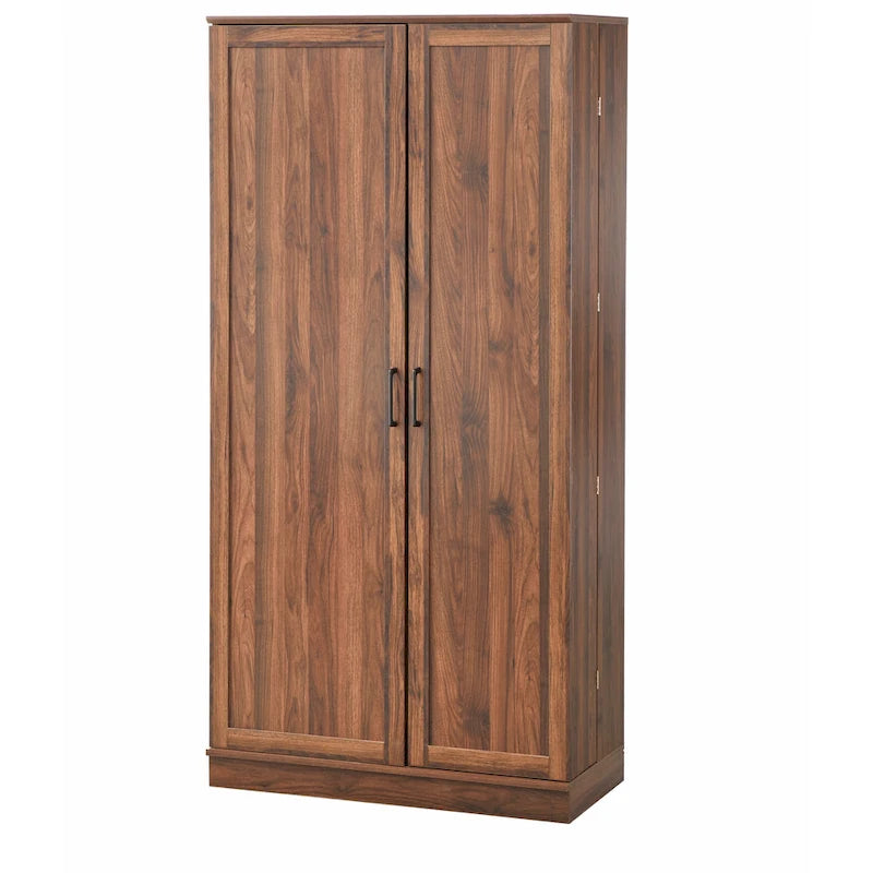 Dispensa a colonna alta Simple Living Lawrence