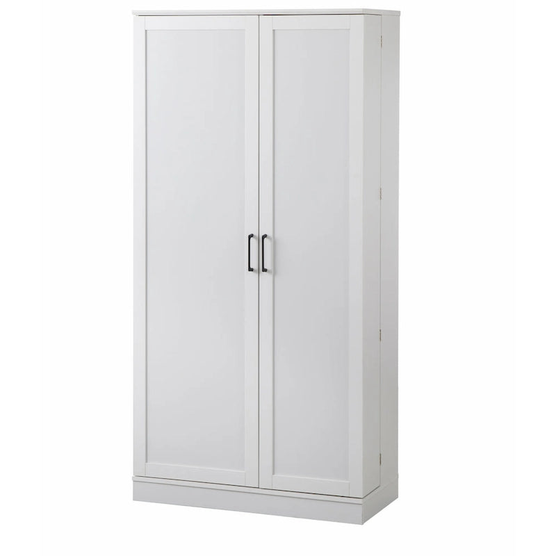 Dispensa a colonna alta Simple Living Lawrence