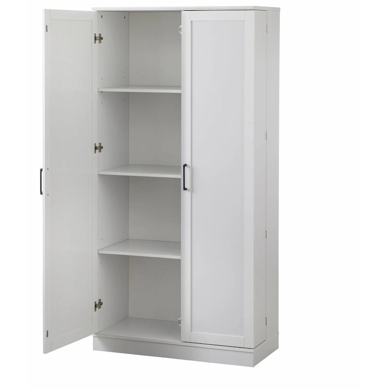 Dispensa a colonna alta Simple Living Lawrence