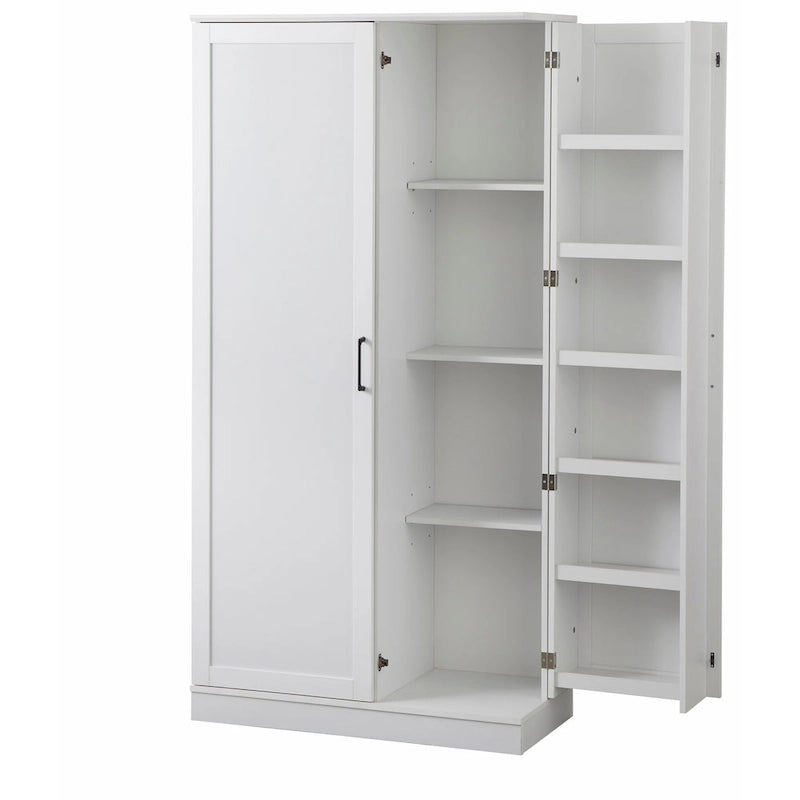Dispensa a colonna alta Simple Living Lawrence