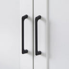 Dispensa a colonna alta Simple Living Lawrence