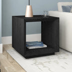 Tannen 22 Wide Rectangular Side Table - 22 Wide