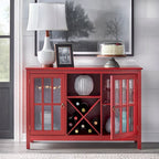 Madia/Buffet in vetro Portland Simple Living