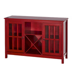 Madia/Buffet in vetro Portland Simple Living