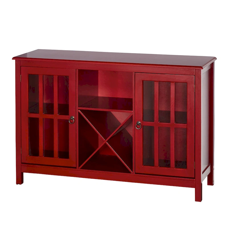 Madia/Buffet in vetro Portland Simple Living