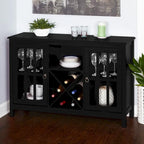 Madia/Buffet in vetro Portland Simple Living