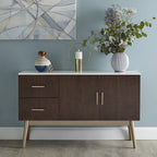 Bahut/Buffet du milieu du siècle Simple Living Stacy