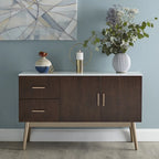 Bahut/Buffet du milieu du siècle Simple Living Stacy