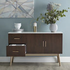 Bahut/Buffet du milieu du siècle Simple Living Stacy