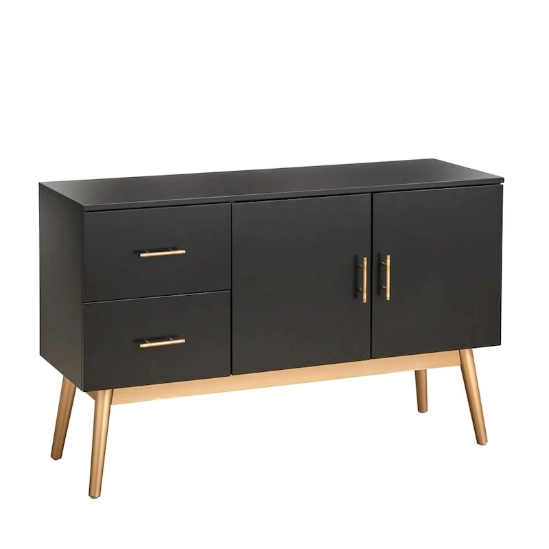 Bahut/Buffet du milieu du siècle Simple Living Stacy