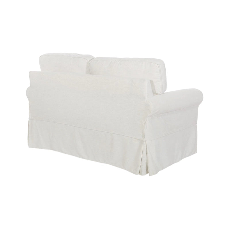Causeuse déhoussable mi-siècle Zuni Porch & Den