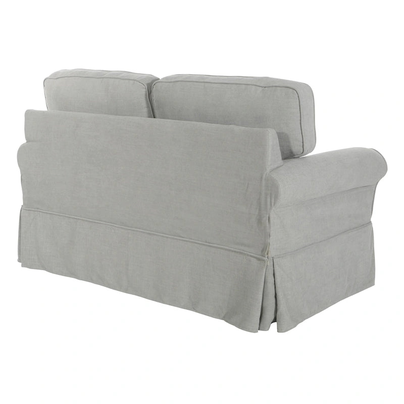 Causeuse déhoussable mi-siècle Zuni Porch & Den