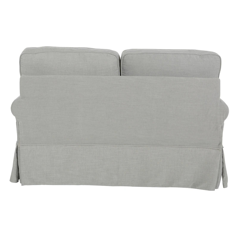 Causeuse déhoussable mi-siècle Zuni Porch & Den