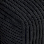 102 Divano componibile in velluto a coste oversize Divano moderno ampio