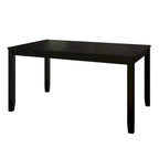 Tavolo da pranzo in legno CraftPorch Minimalist Timeless - N/A