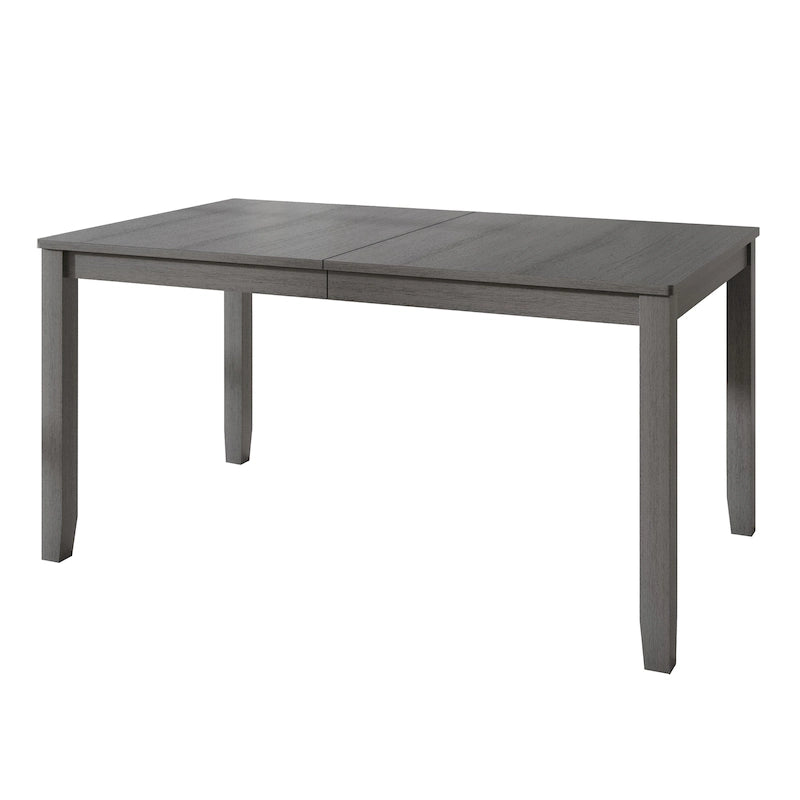 Tavolo da pranzo in legno CraftPorch Minimalist Timeless - N/A