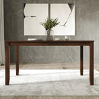 Tavolo da pranzo in legno CraftPorch Minimalist Timeless - N/A