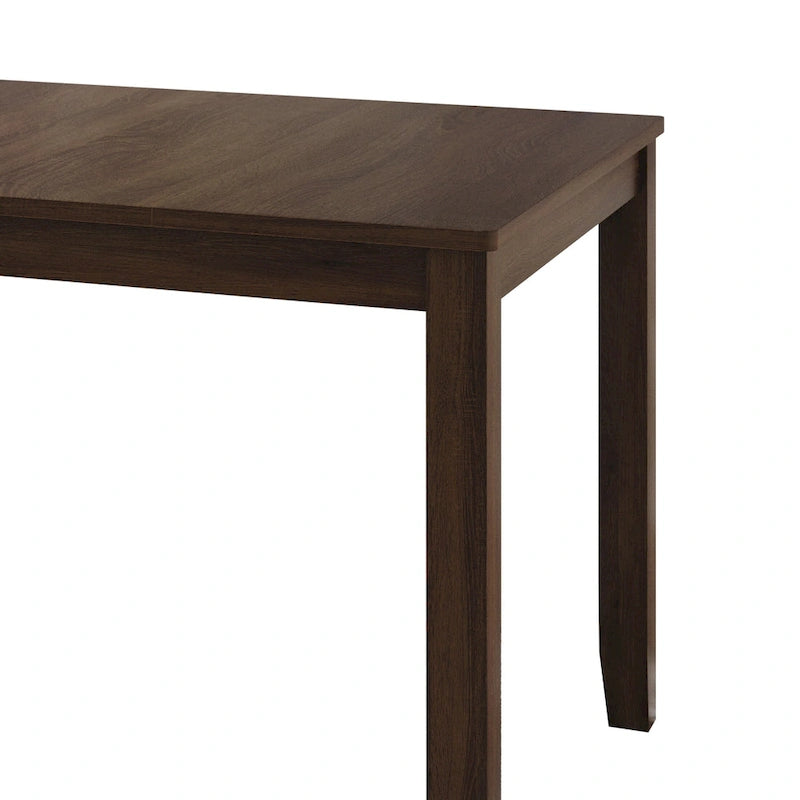 Tavolo da pranzo in legno CraftPorch Minimalist Timeless - N/A