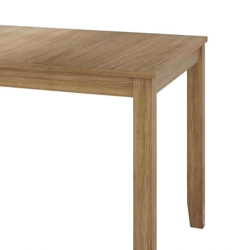 Tavolo da pranzo in legno CraftPorch Minimalist Timeless - N/A
