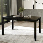 Tavolo da pranzo in legno CraftPorch Minimalist Timeless - N/A