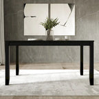 Tavolo da pranzo in legno CraftPorch Minimalist Timeless - N/A