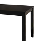 Tavolo da pranzo in legno CraftPorch Minimalist Timeless - N/A