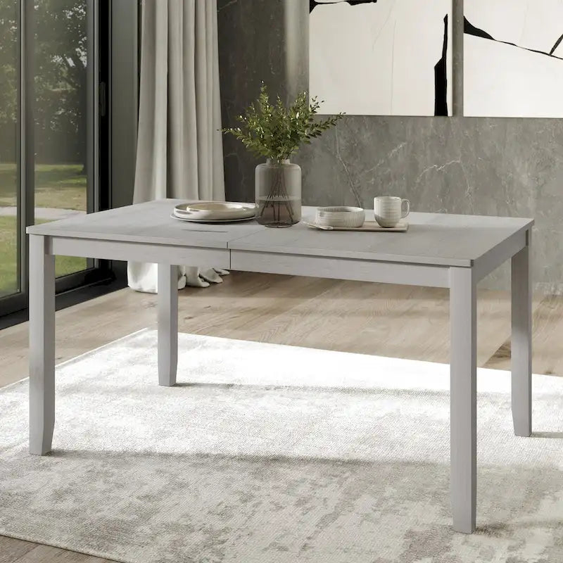 Tavolo da pranzo in legno CraftPorch Minimalist Timeless - N/A