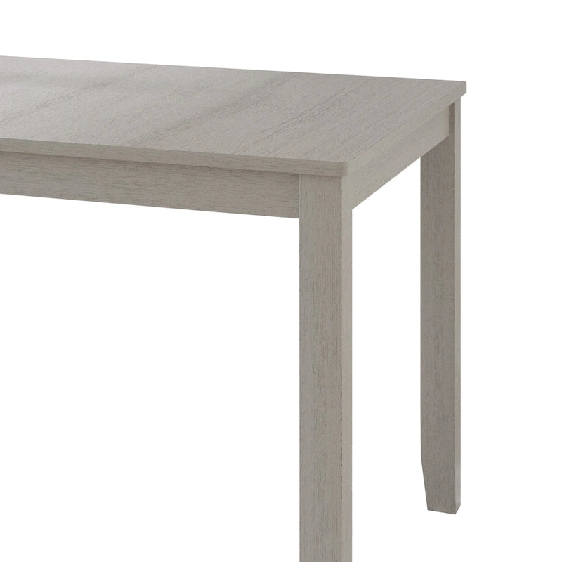 Tavolo da pranzo in legno CraftPorch Minimalist Timeless - N/A